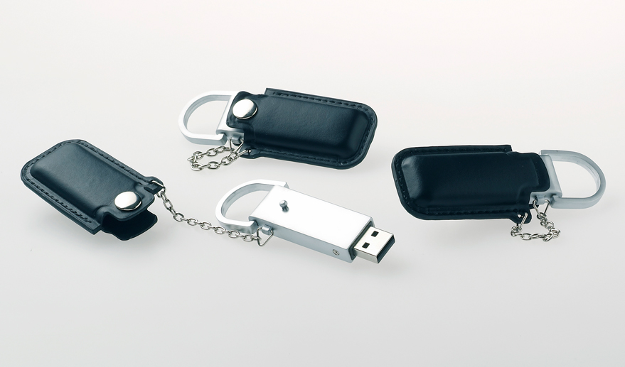 MUT005 Leather USB Flash Drives